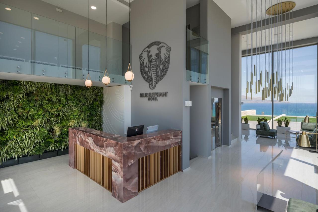 Blue Elephant Boutique Hotel & Spa - Adults Only 알미리다 외부 사진