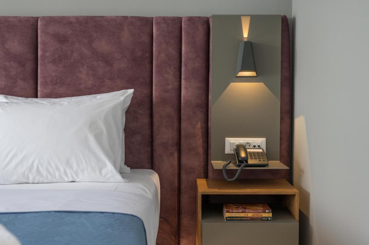 Blue Elephant Boutique Hotel & Spa - Adults Only 알미리다 외부 사진