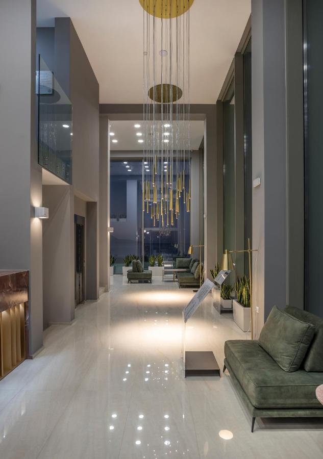 Blue Elephant Boutique Hotel & Spa - Adults Only 알미리다 외부 사진