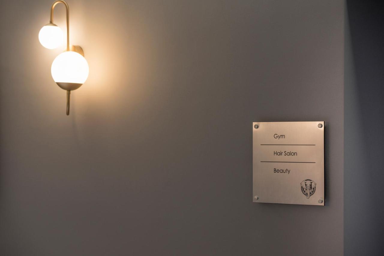 Blue Elephant Boutique Hotel & Spa - Adults Only 알미리다 외부 사진