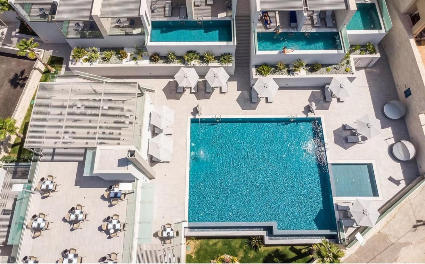 Blue Elephant Boutique Hotel & Spa - Adults Only 알미리다 외부 사진