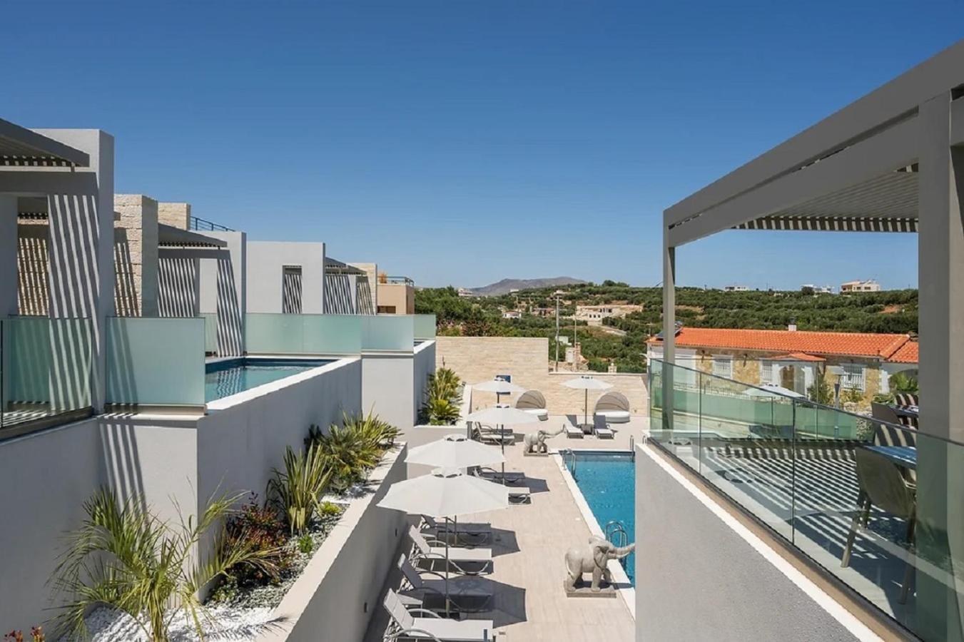Blue Elephant Boutique Hotel & Spa - Adults Only 알미리다 외부 사진