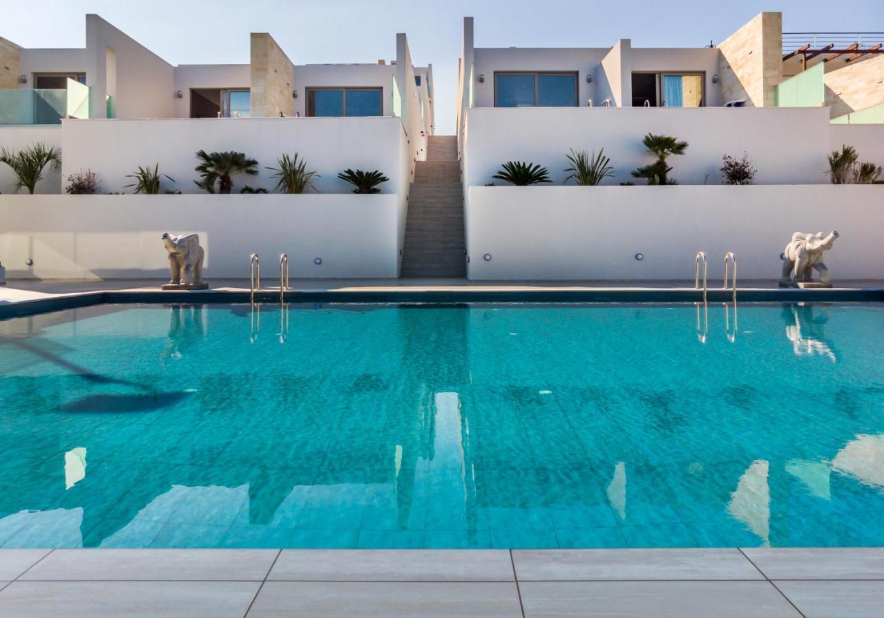 Blue Elephant Boutique Hotel & Spa - Adults Only 알미리다 외부 사진
