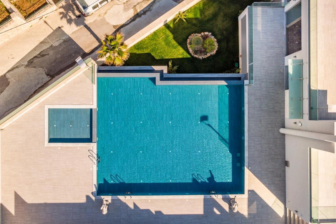 Blue Elephant Boutique Hotel & Spa - Adults Only 알미리다 외부 사진